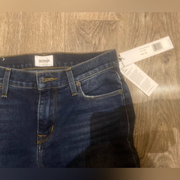 Hudson Natalie midrise skinny ankle - Picture 2 of 2